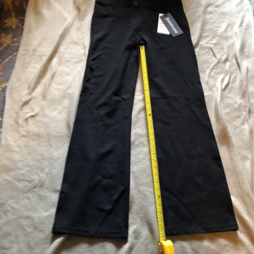 Dress yoga pants